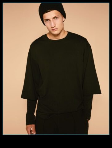 Ανδρική μόδα Streetwise Sophistication με στάση για τον σύγχρονο άντρα