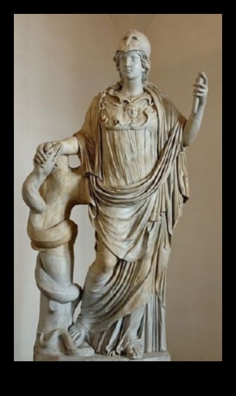 Η Αιγίδα της Αθηνάς: Ο συμβολισμός της Γοργόνας στην Ελληνική Τέχνη