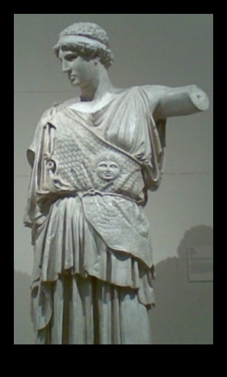 Η Αιγίδα της Αθηνάς: Ο συμβολισμός της Γοργόνας στην Ελληνική Τέχνη