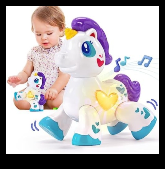 Toyland Treasures: Διατροφή του παιχνιδιάρικου πνεύματος του μωρού σας