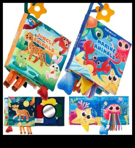 Toyland Treasures γαλουχήστε το παιχνιδιάρικο πνεύμα του μωρού σας με αυτά τα 10 παιχνίδια που πρέπει να έχετε