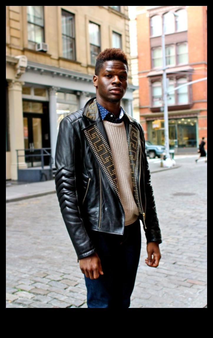 Street Chic Chronicles: An Insider's Guide to Urban Fashion