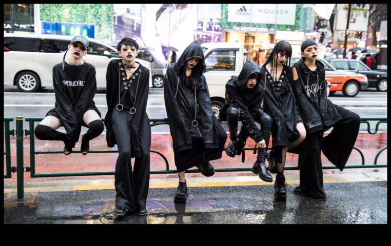 Street Chic Chronicles Ένας Insider’s Guide to Urban Fashion