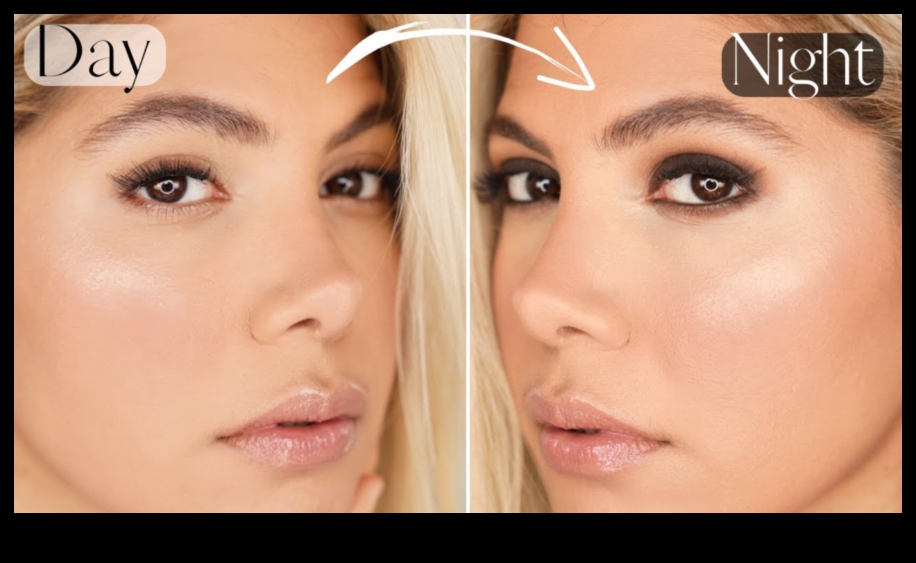 Από Μέρα έως Νύχτα 7 ευέλικτη σκιά ματιών αναζητά κάθε περίσταση 3 Από Μέρα σε Νύχτα: Κατακτώντας την ευέλικτη σκιά ματιών για κάθε περίσταση