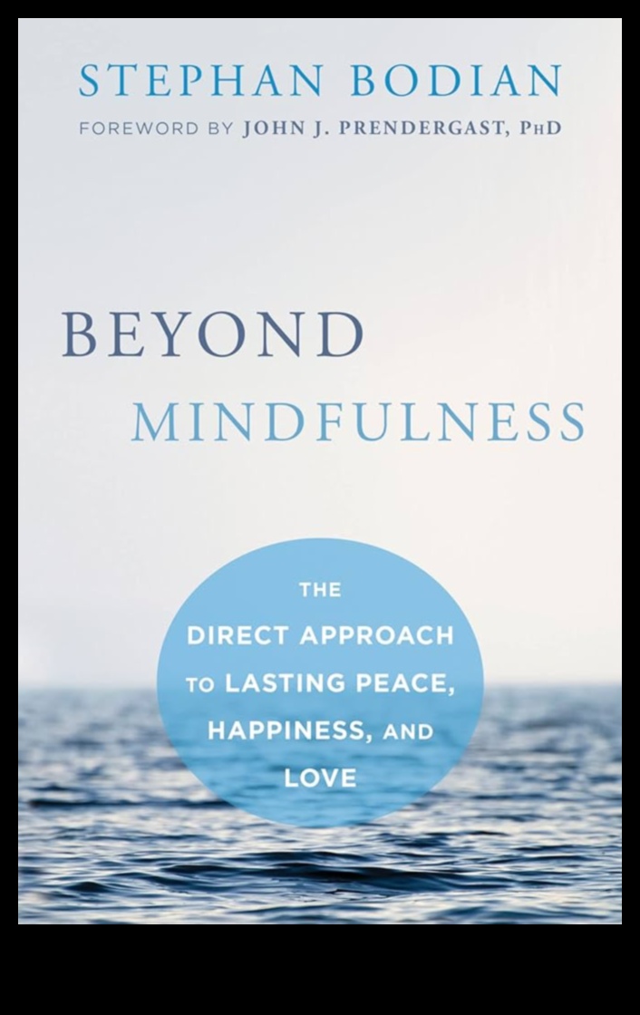 Beyond Thoughts Ένας οδηγός για την ενσυνείδητη πρακτική διαλογισμού 4 Beyond Thoughts: Embracing Mindful Meditation Practice