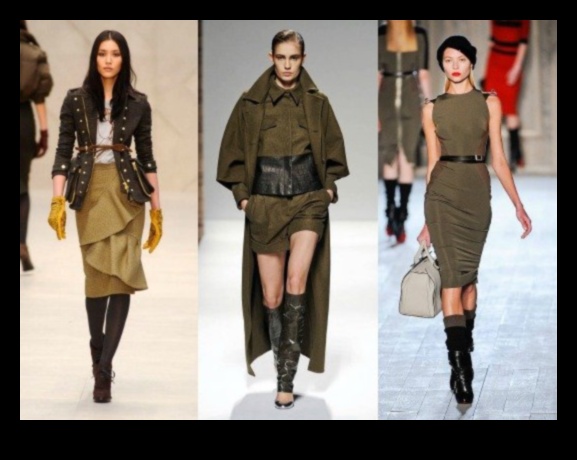 Modern Military: Commanding Presence in Fashion Trends
