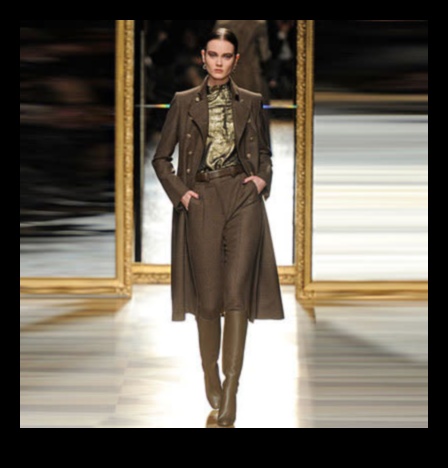 Modern Military: Commanding Presence in Fashion Trends