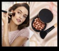 Τα DIY Bronzer Blends Δημιουργούν τη δική σας Προσαρμοσμένη Sun-Kissed Glow