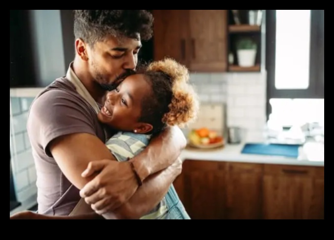 Εγκάρδιες αγκαλιές: Χτίζοντας συναισθηματικούς δεσμούς στην ανάπτυξη του μωρού