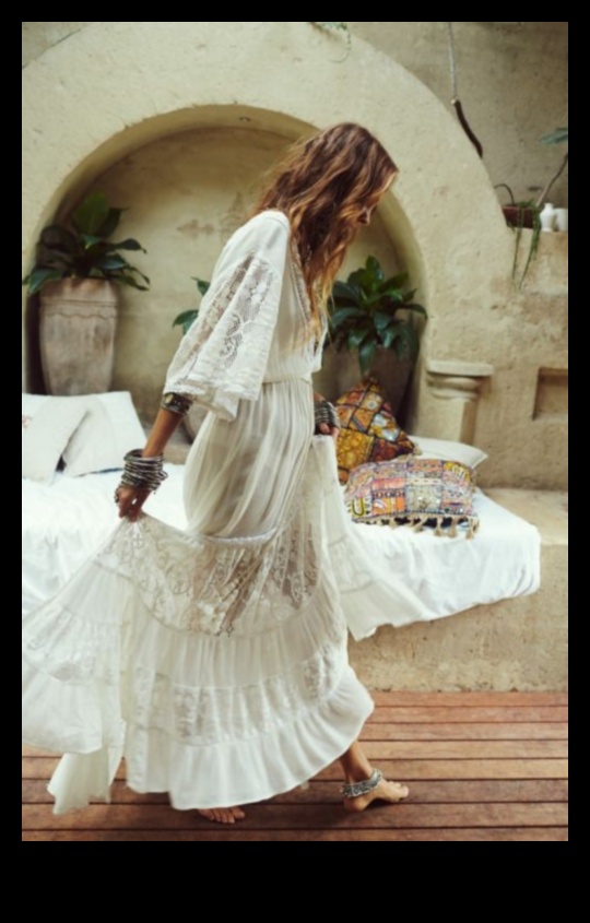 Whimsical Wanderer Boho Outfits for the Free Spirit 3 Whimsical Wanderer: Boho Outfits for the Free Soul