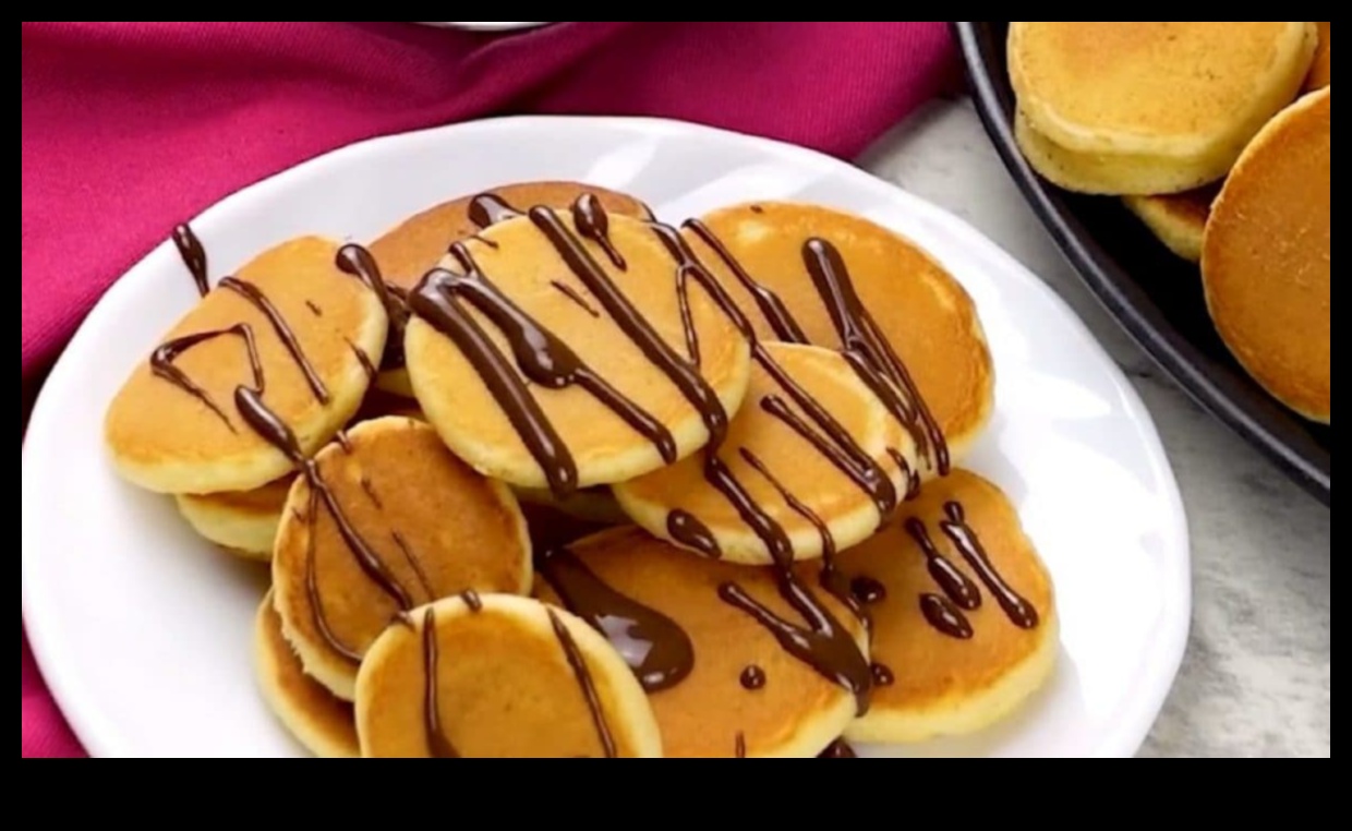 Μπουκιές Brilliance Delicious Treats για τα μικρά σας 4 Brilliance σε μέγεθος μπουκιάς: Δημιουργήστε γαστρονομικές απολαύσεις για τον πολύτιμό σας