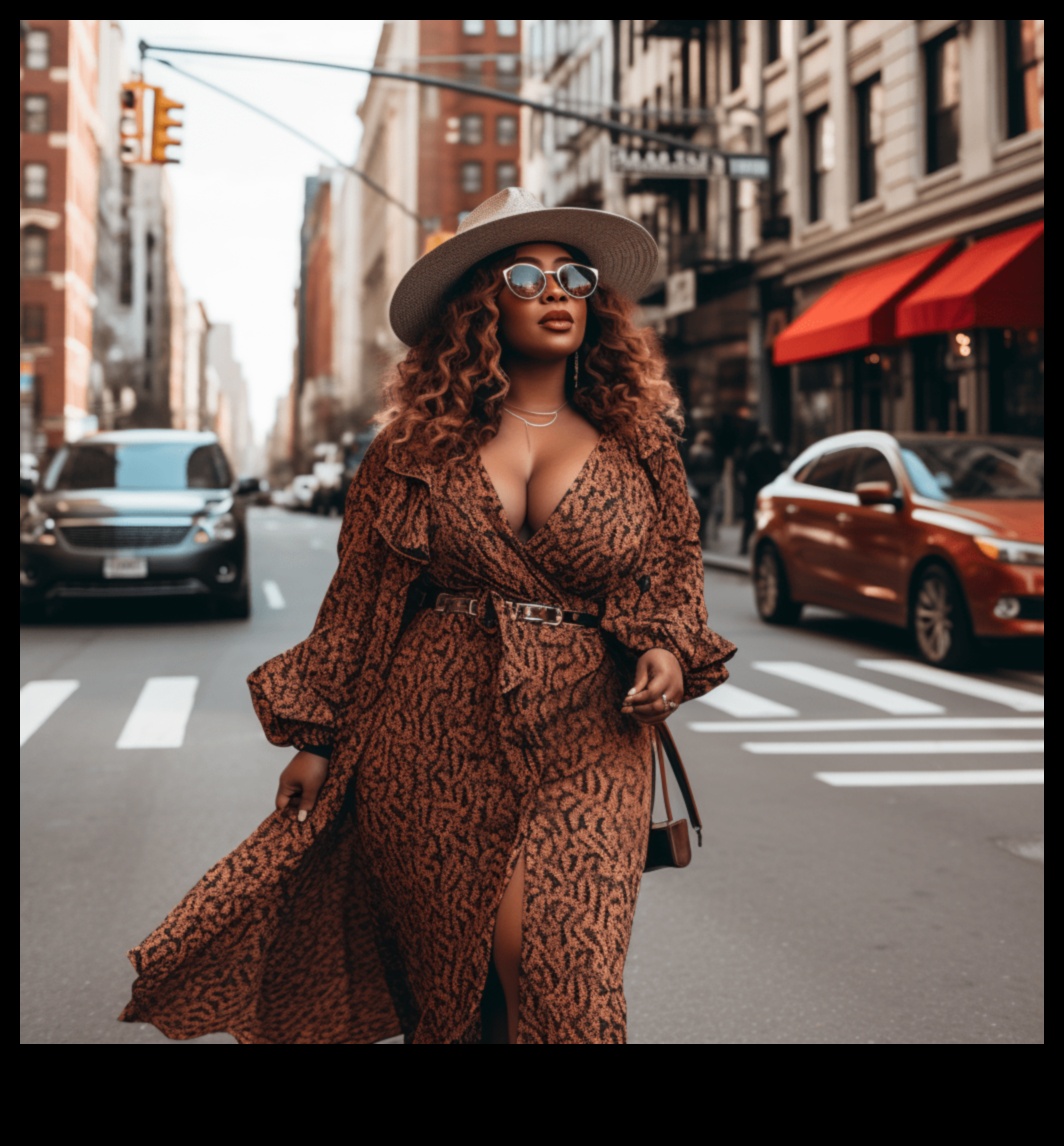 Με καμπύλες και αυτοπεποίθηση: Συνδυαστικές στολές για καθημερινό glam