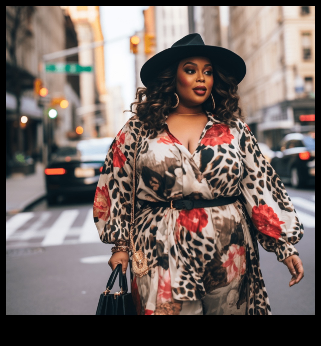 Με καμπύλες και αυτοπεποίθηση: Συνδυαστικές στολές για καθημερινό glam