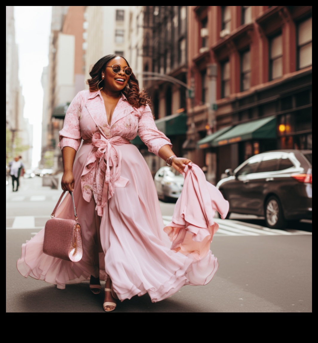 Με καμπύλες και αυτοπεποίθηση: Συνδυαστικές στολές για καθημερινό glam