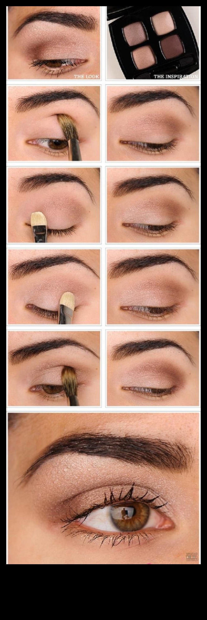 Καθημερινή κομψότητα Αποκτήστε φυσική εμφάνιση με 5 εύκολα βήματα 3 Καθημερινή Κομψότητα: Δημιουργία Αβίαστης Ομορφιάς με Φυσικό Μακιγιάζ