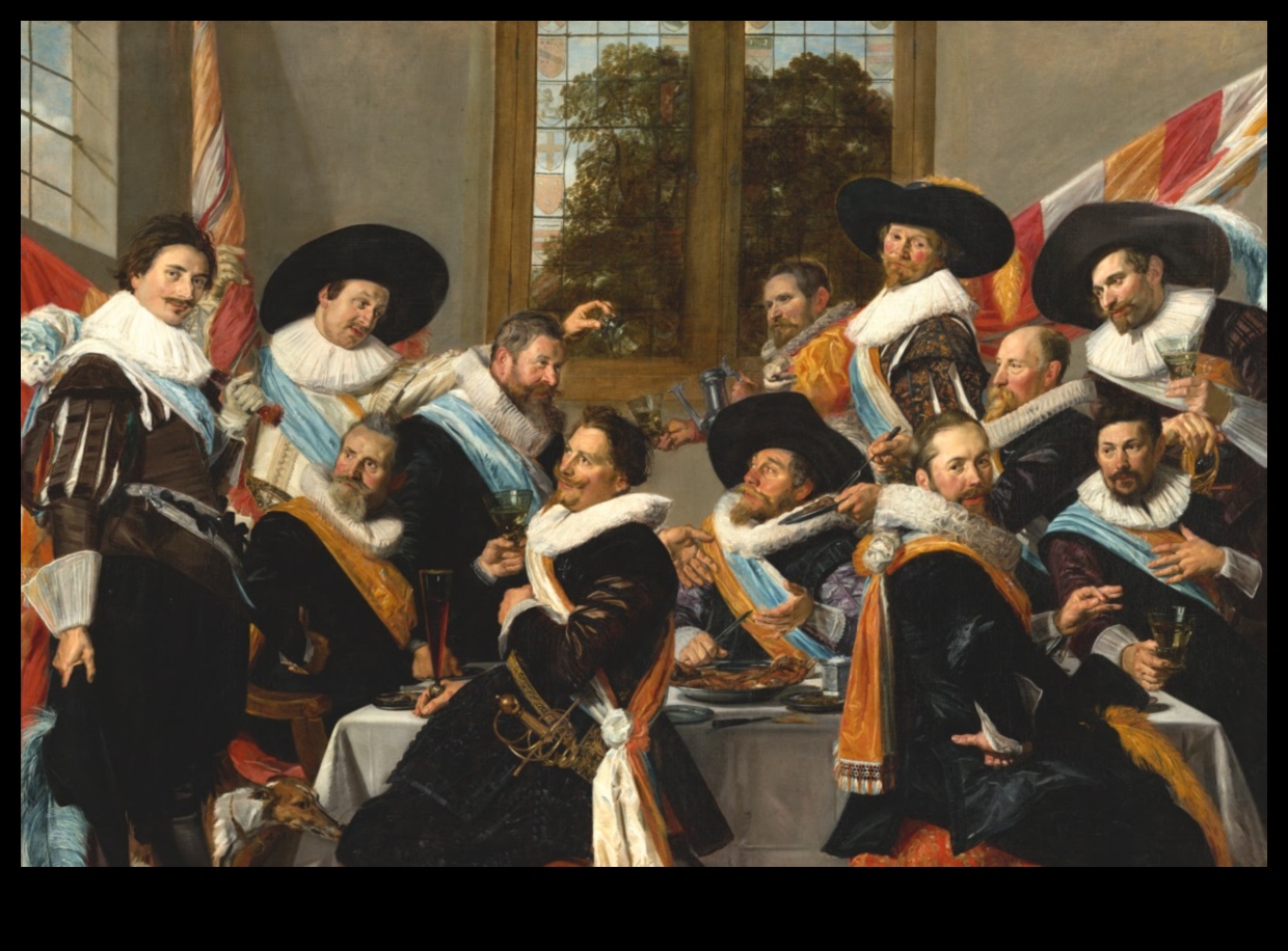 Χαρακτηριστικά του Χάρλεμ: Καλλιτεχνικά επιτεύγματα στη Χρυσή Εποχή της Ολλανδίας