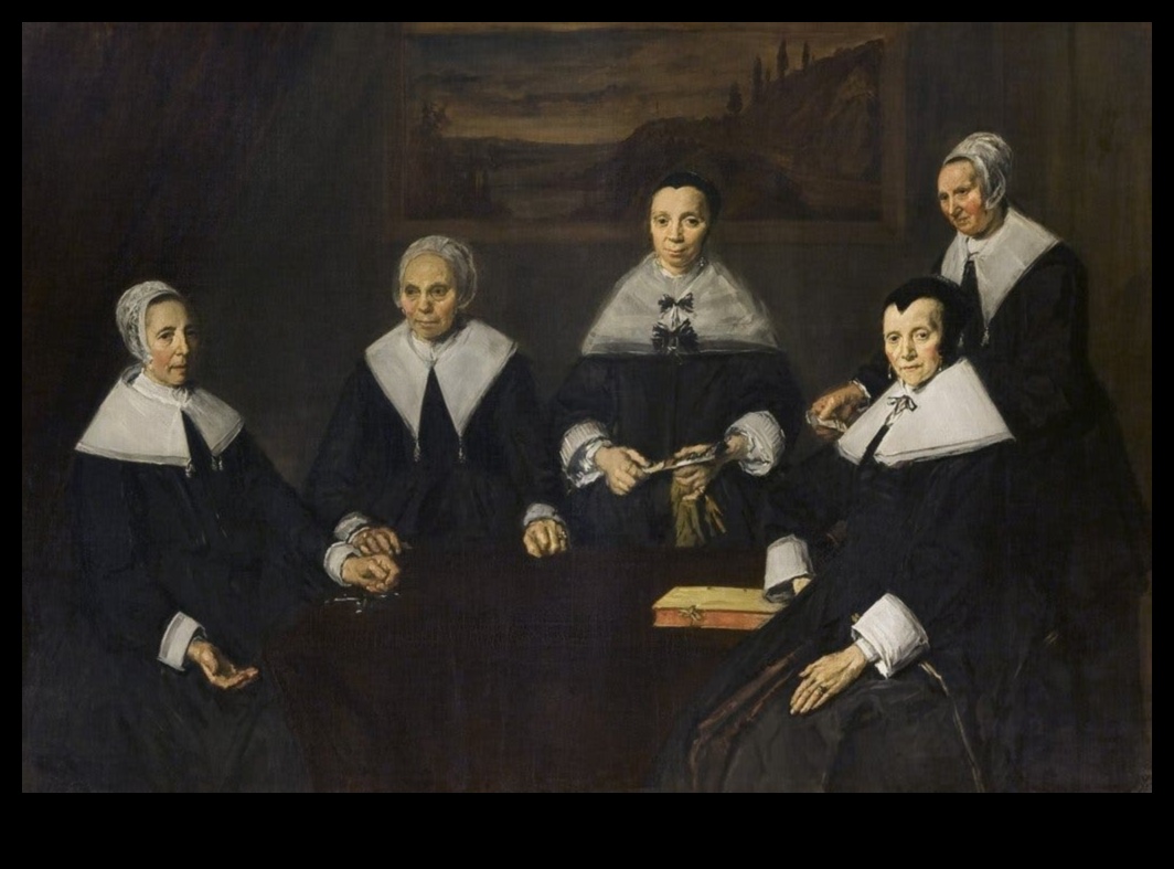 Χαρακτηριστικά του Χάρλεμ: Καλλιτεχνικά επιτεύγματα στη Χρυσή Εποχή της Ολλανδίας