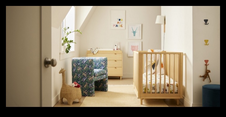 Crib Couture: Stylish Nursery Essentials