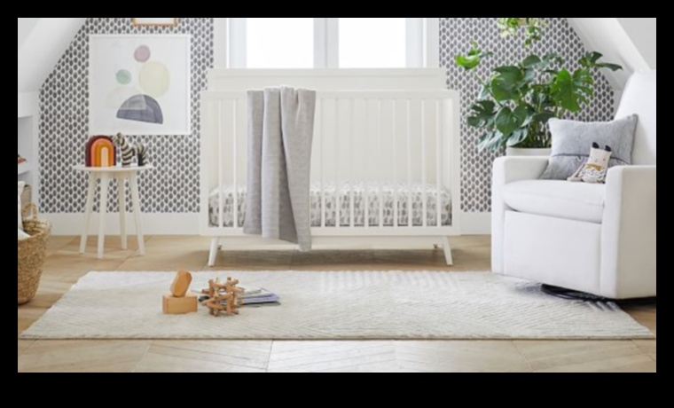 Crib Couture: Stylish Nursery Essentials