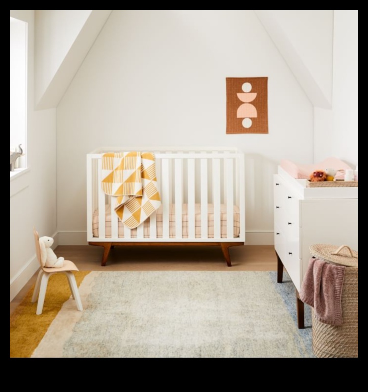 Crib Couture: Stylish Nursery Essentials