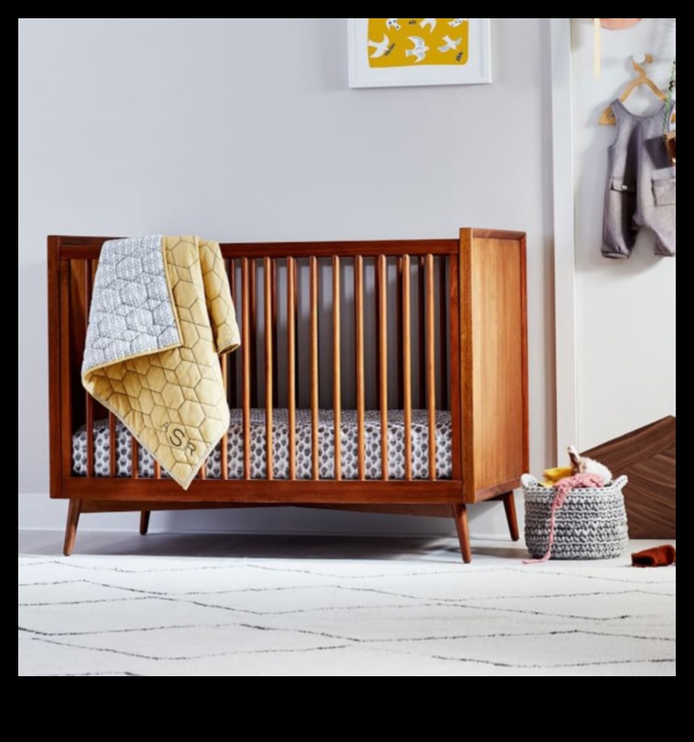 Crib Couture: Stylish Nursery Essentials