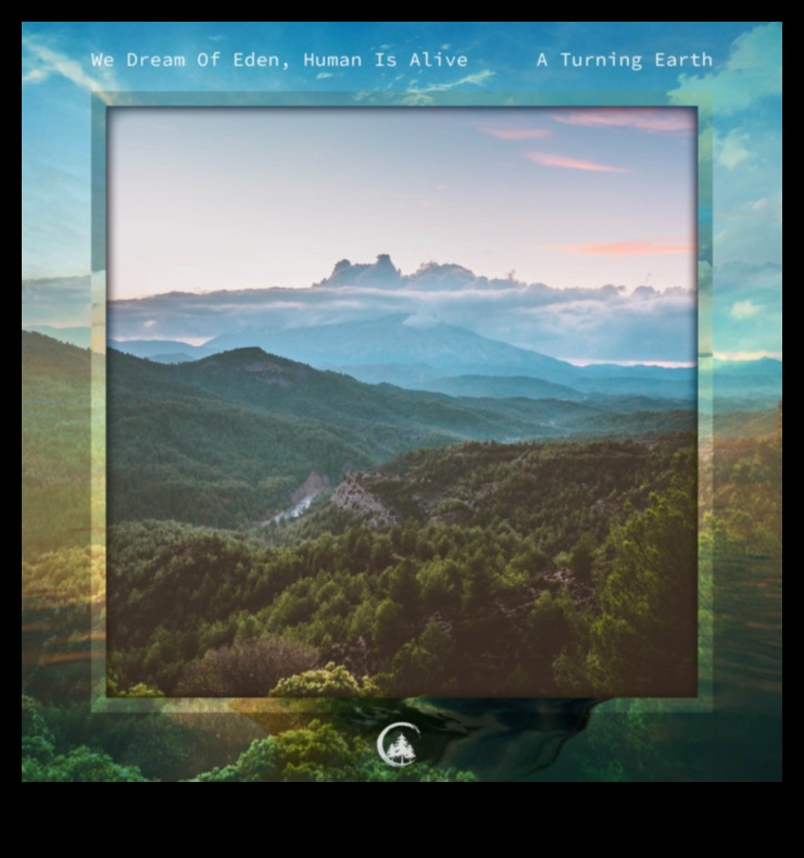 Nature's Symphony: Σαγηνευτική θέα στο τοπίο