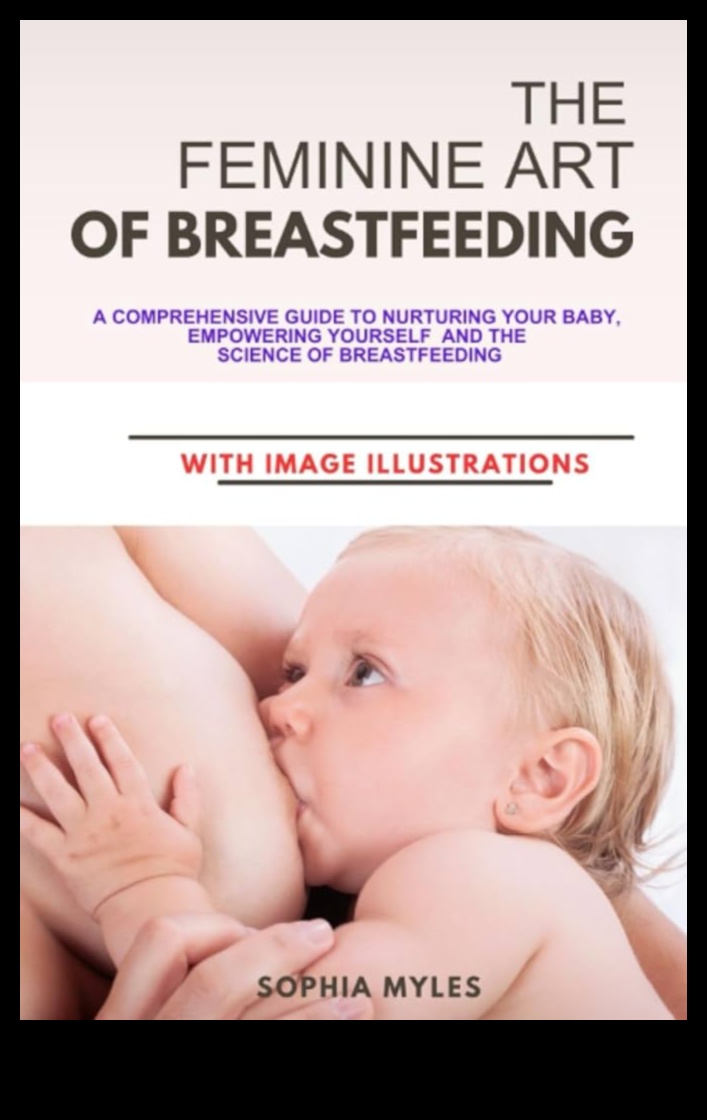 Διατροφή δεσμών: Η τέχνη και τα οφέλη του θηλασμού