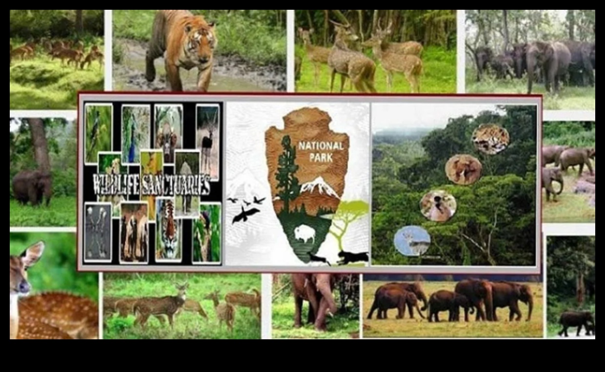 Προστατευόμενες Περιοχές Καταφύγια της Φύσης 3 Προστατευμένοι Παράδεισοι III: Επεκτείνονται οι φυσικές περιοχές υπό παγκόσμια προστασία