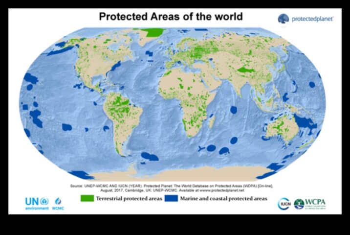 Προστατευόμενες Περιοχές Καταφύγια της Φύσης