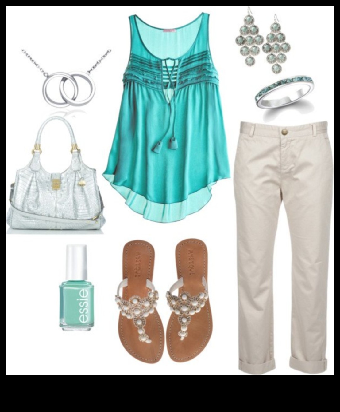 Sunny Styles: Ζεστά καλοκαιρινά σύνολα για τις μέρες της τάσης