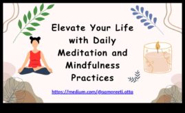 Ανυψώστε το μυαλό σας Η εξάσκηση της δύναμης της ενσυνειδητότητας για τη μείωση του έντασης, τη βελτίωση της εστίασης και την επίτευξη μεγαλύτερης ευημερίας