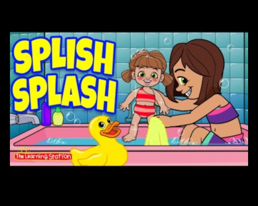 Blissful Bath Time Splish-Splash with Joy για μια χαλαρωτική και αναζωογονητική εμπειρία