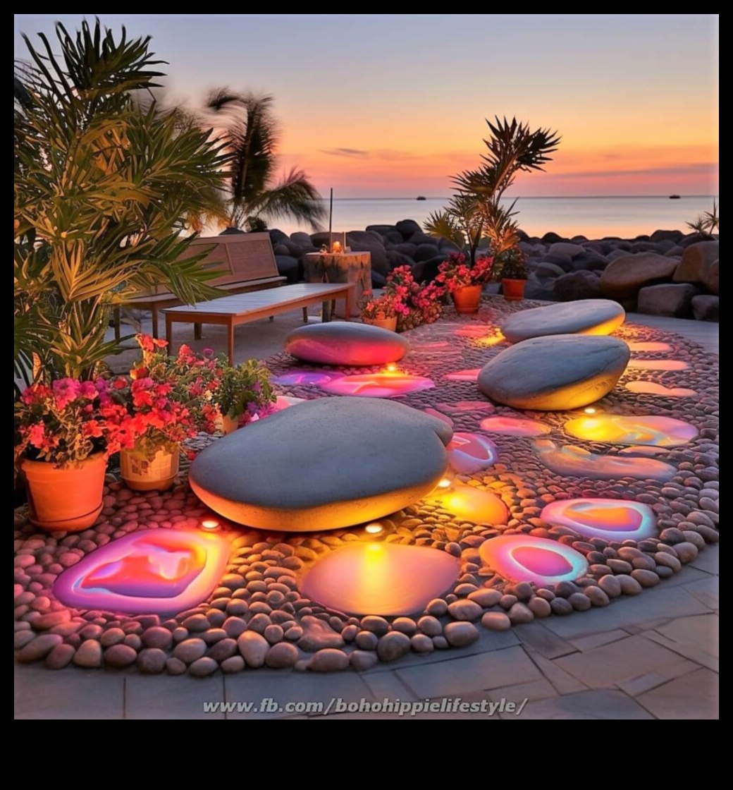 Sunset Serenity: Αγκαλιάστε το Bohemian Vibe με στυλ