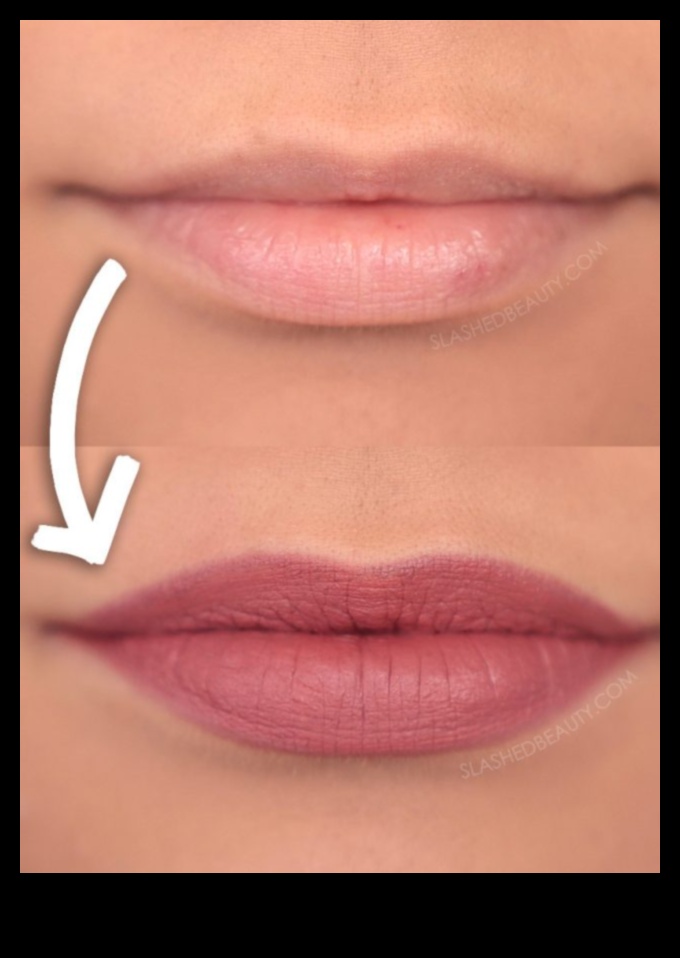 Κραγιόν για χείλη με κουκούλα: Τεχνικές για να τονίσετε το μοναδικό σχήμα των χειλιών σας