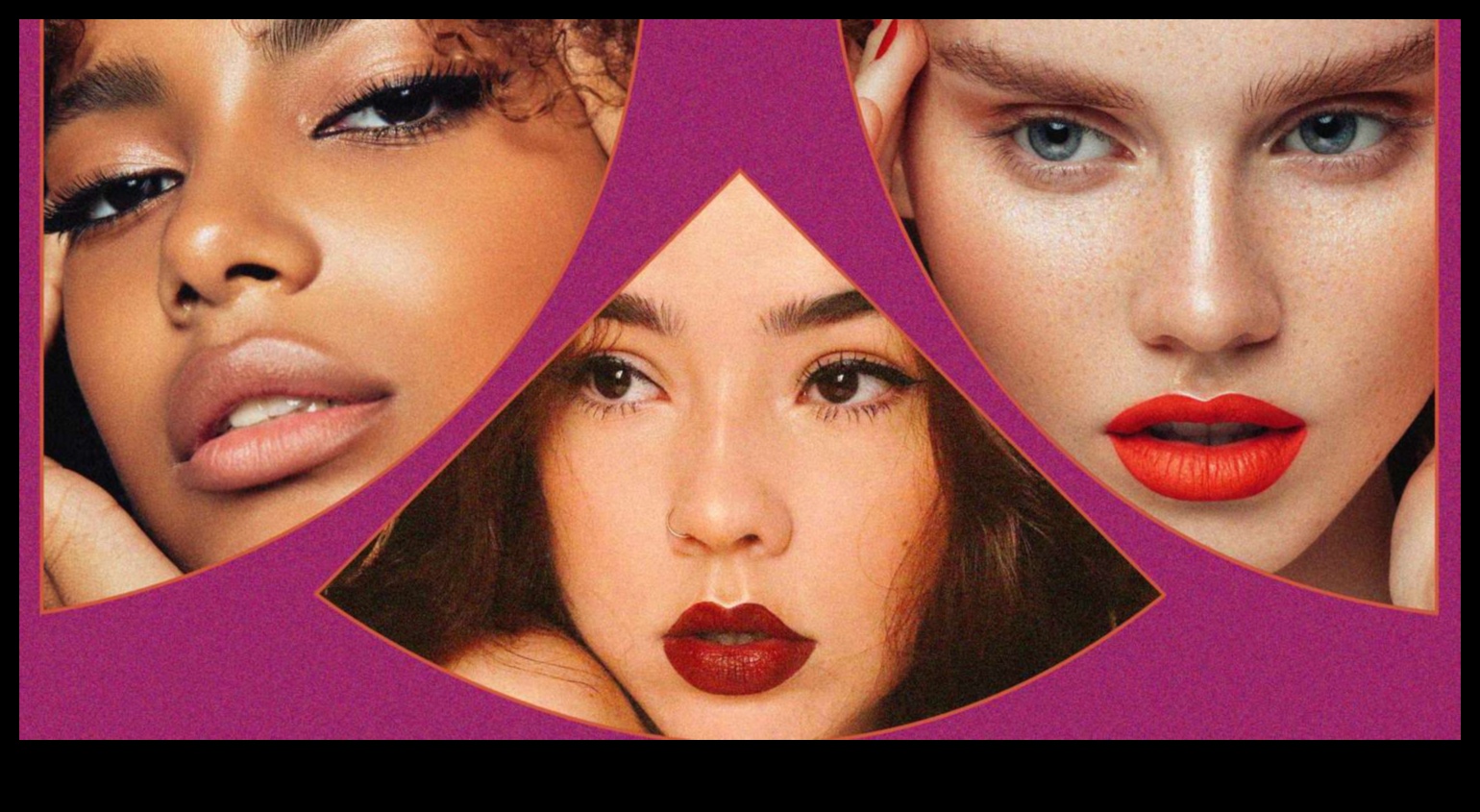 Κραγιόν για χείλη με κουκούλα: Τεχνικές για να τονίσετε το μοναδικό σχήμα των χειλιών σας