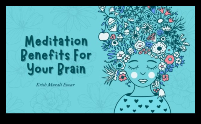 Ξεκλείδωμα της χαράς Πώς ο διαλογισμός μπορεί να βελτιώσει τη συναισθηματική και ψυχική σας υγεία 3 Ξεκλείδωμα χαράς: Τα συναισθηματικά και νοητικά οφέλη του διαλογισμού