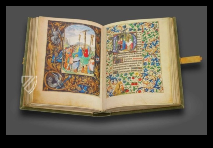 Μπαρόκ χειρόγραφα: Η τέχνη του φωτισμού και της καλλιγραφίας