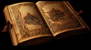 Μπαρόκ χειρόγραφα Μια ματιά στην τέχνη του φωτισμού και της καλλιγραφίας