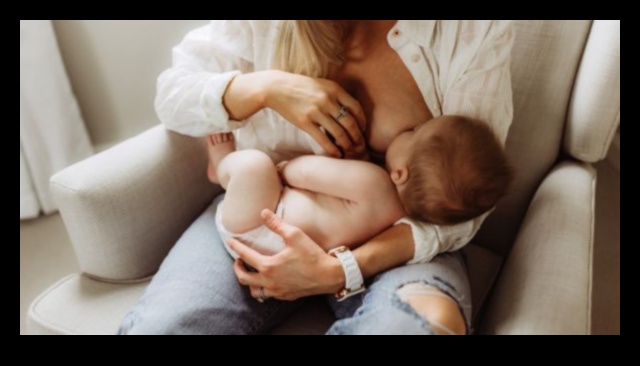 Άπειρη σύνδεση Ο μακροχρόνιος αντίκτυπος του θηλασμού στις μητέρες και τα μωρά 3 Άπειρη σύνδεση: Η δια βίου επίδραση του θηλασμού