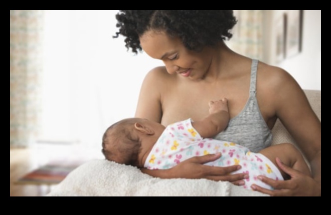 Άπειρη σύνδεση Ο μακροχρόνιος αντίκτυπος του θηλασμού στις μητέρες και τα μωρά 5 Άπειρη σύνδεση: Η δια βίου επίδραση του θηλασμού