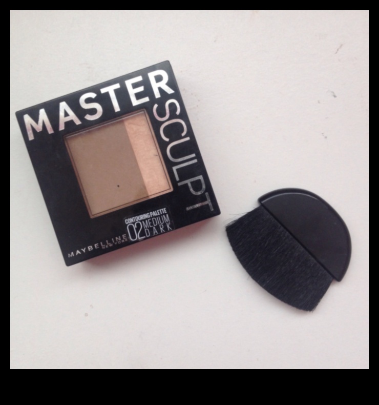 Chic Contours Σμιλέψτε την εμφάνισή σας με κομψή μαεστρία 5 Chic Contours: Sculpting Your look με κομψή μαεστρία