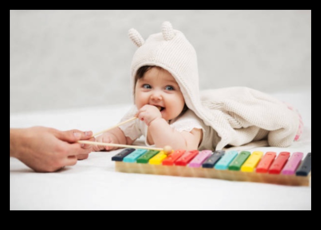 Melodic Miracles: Nurturing Baby's Love for Music