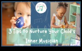 Πώς να καλλιεργήσετε την αγάπη του μωρού σας για τη μουσική