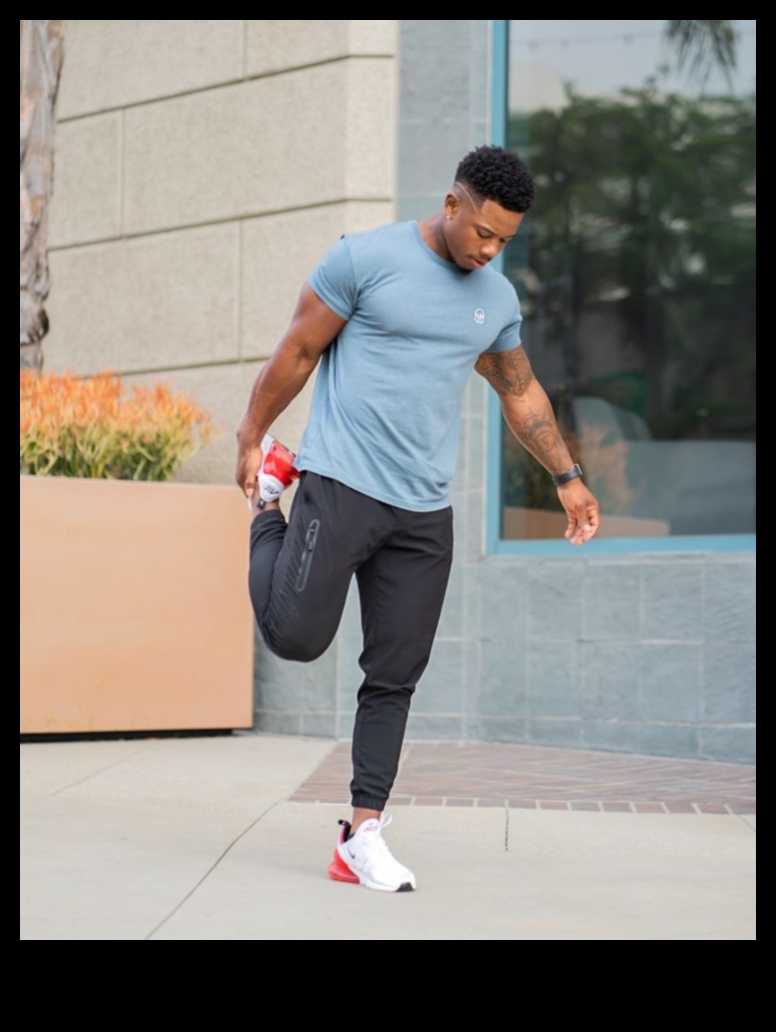 Active Allure αθλητική ανδρική μόδα που είναι τολμηρή, λειτουργική και κομψή 4 Active Allure: Αθλητική ανδρική μόδα που προσελκύει την προσοχή