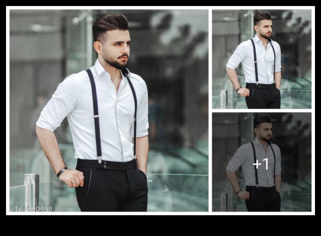 Ανδρική μόδα Active Allure Athletic που είναι τολμηρή, λειτουργική και κομψή 5 Active Allure: Αθλητική ανδρική μόδα που προσελκύει την προσοχή