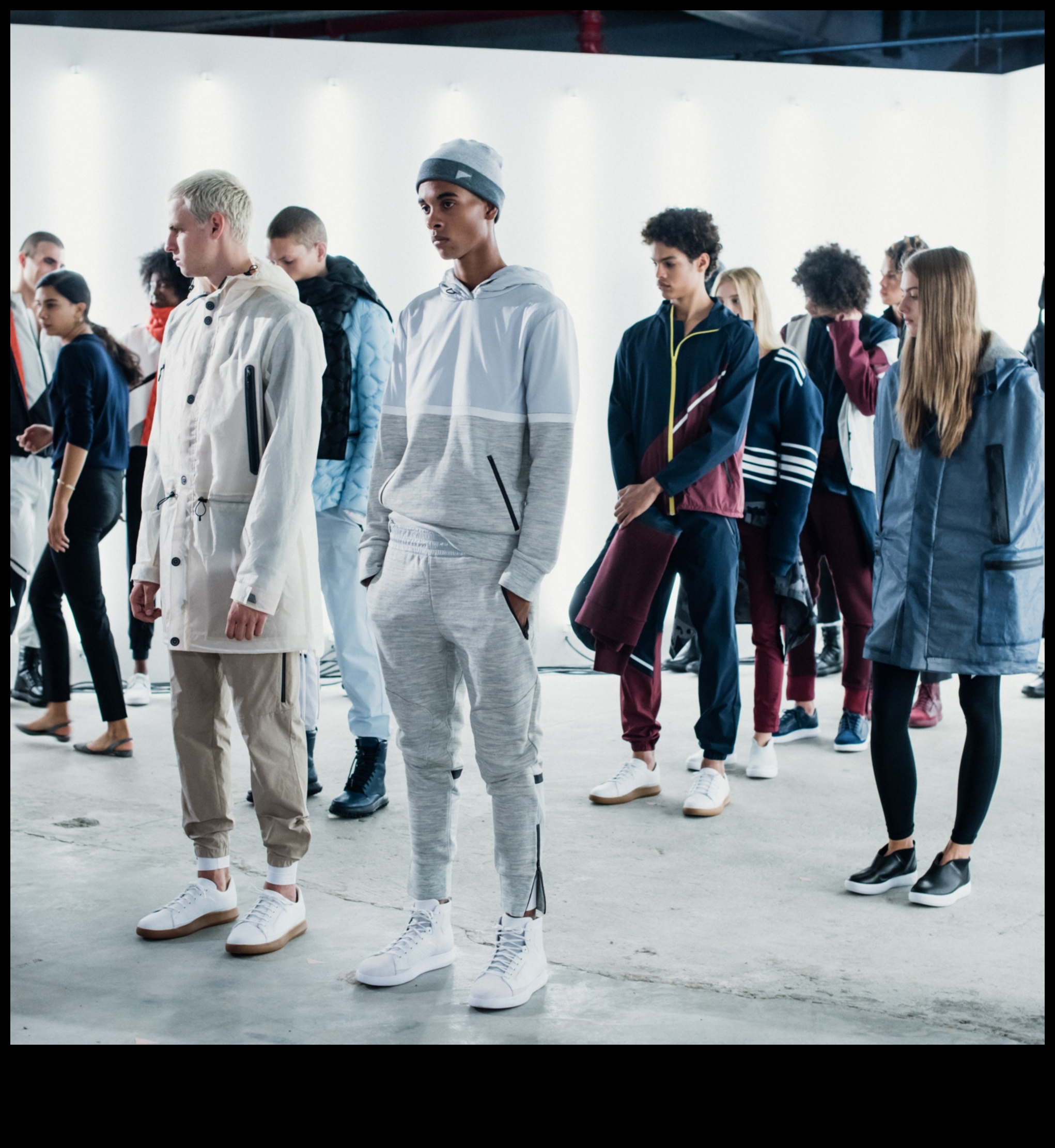 Ανδρική μόδα Active Allure Athletic που είναι τολμηρή, λειτουργική και κομψή 3 Active Allure: Αθλητική ανδρική μόδα που προσελκύει την προσοχή