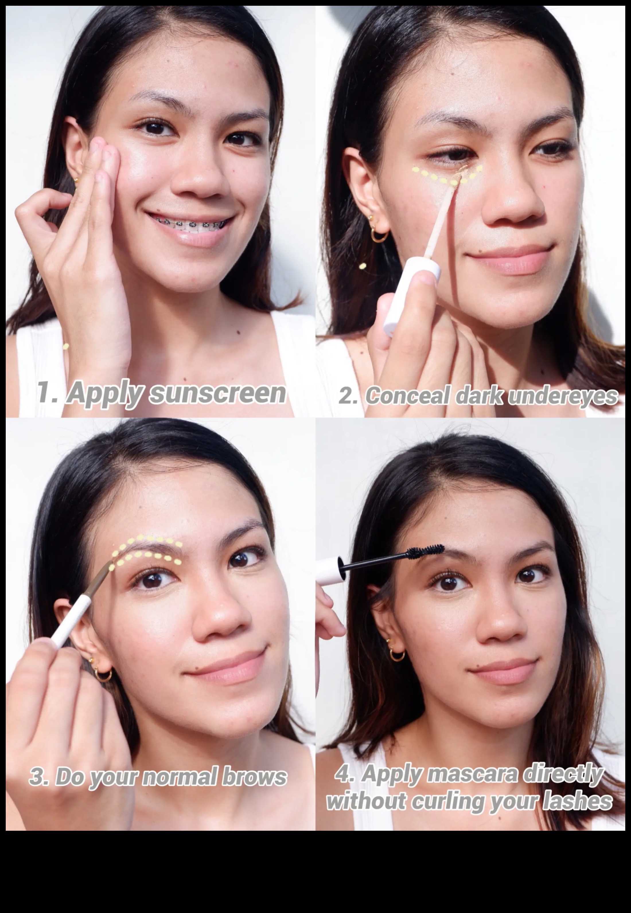 Flawless and Bare: Αποκαλύπτοντας τα μυστικά του μινιμαλιστικού φυσικού μακιγιάζ