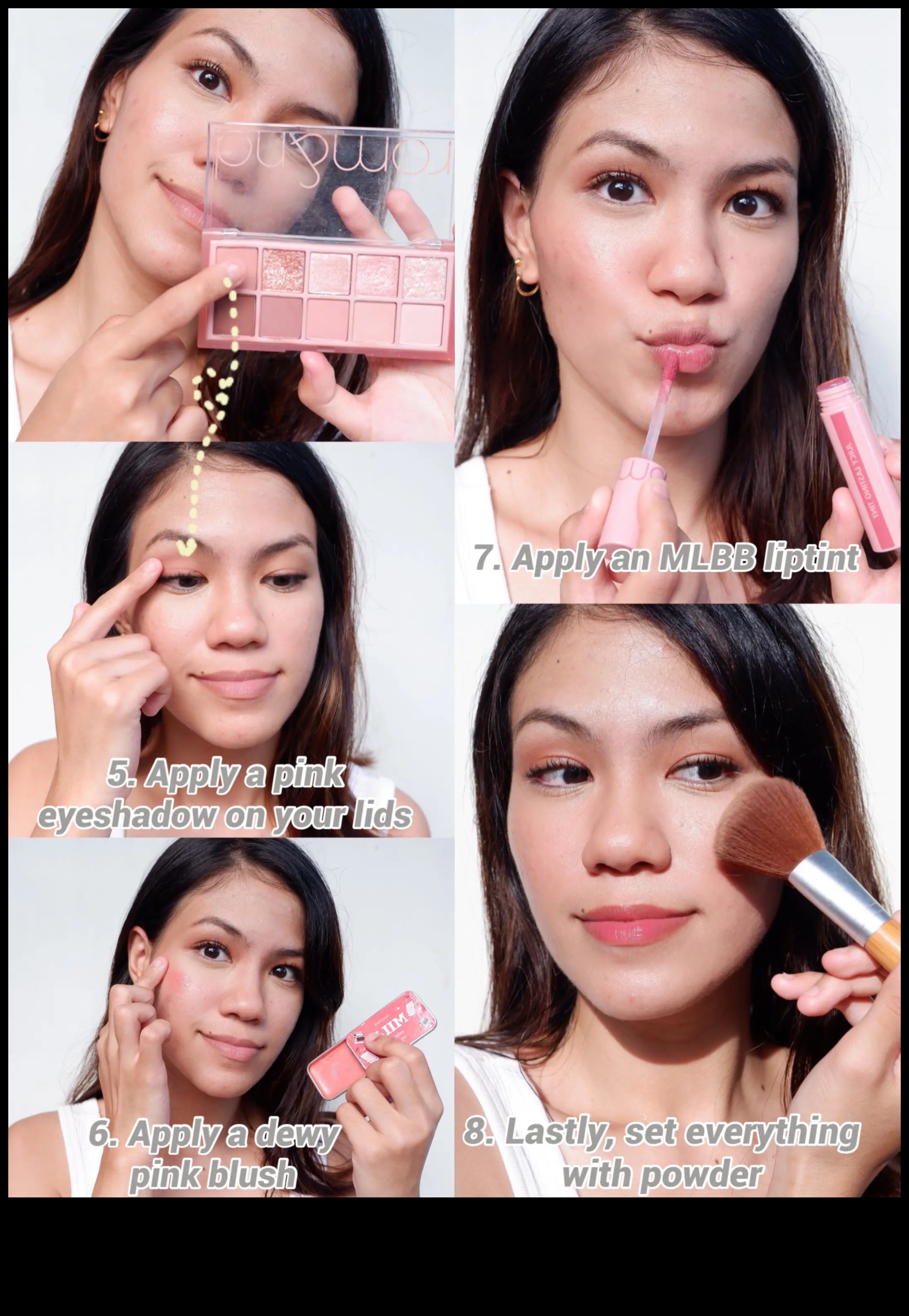 Flawless and Bare: Αποκαλύπτοντας τα μυστικά του μινιμαλιστικού φυσικού μακιγιάζ