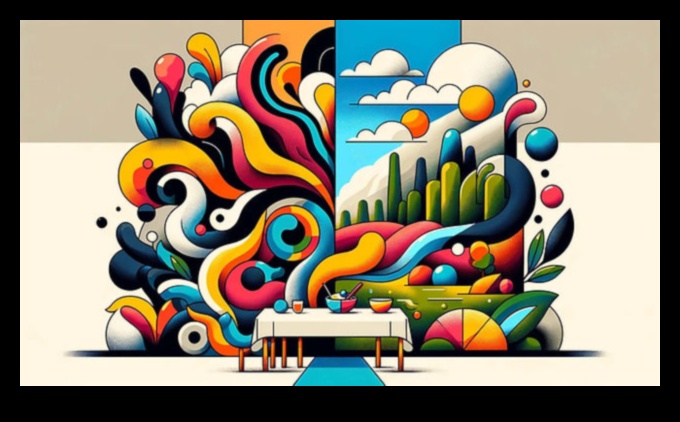 Abstract Reality: Exploring the Spectrum of Imagination