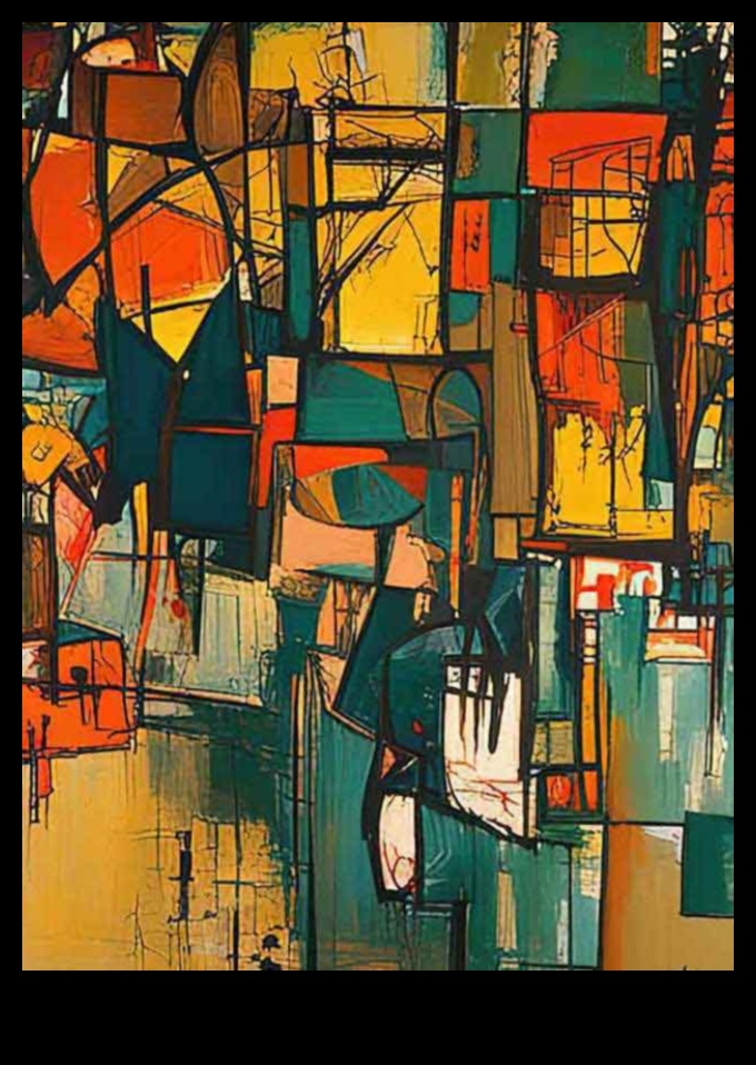 Abstract Reality: Exploring the Spectrum of Imagination